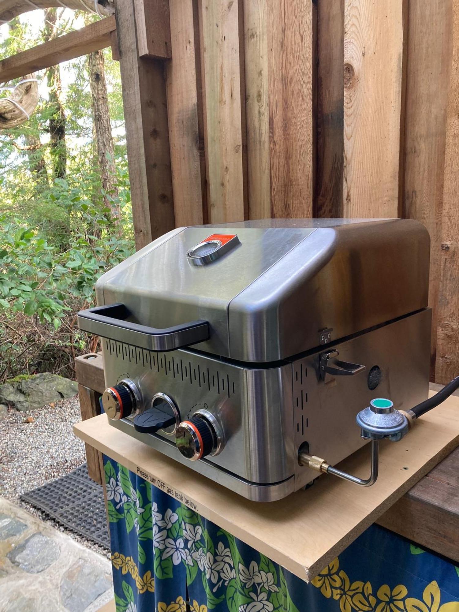 Forest Sweet Retreat Hot Tub & Wood Fired Sauna ユクルーレット エクステリア 写真